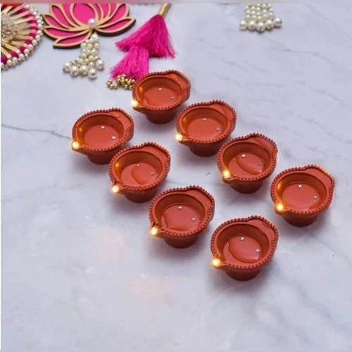 Light Up Your Diwali with Water Sensor Diya Lights – A Perfect Blend of Tradition and Technology