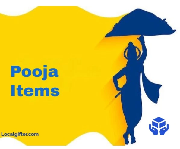 Pooja Items